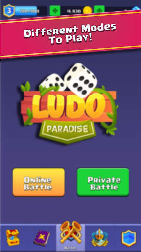 Ludo Paradise screenshot 1