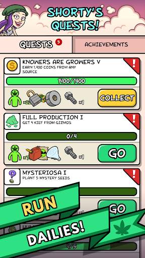 Bud Farm: 420 screenshot 7