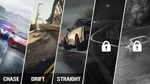 Furious Speed Chasing - Highway car racing game screenshot 1