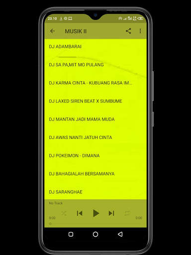 DJ EMAS HANTARAN TIKTOK TERBARU 2021 screenshot 5