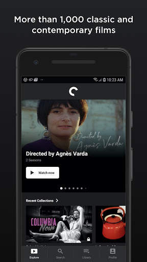 The Criterion Channel स्क्रीनशॉट 2