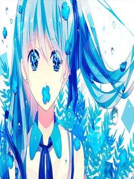 Anime Lovers Live Wallpaper screenshot 2