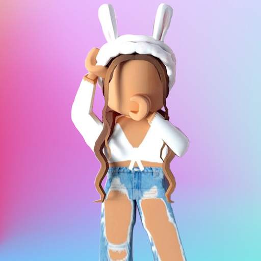 ❤️ Girl Skin For Roblox screenshot 1