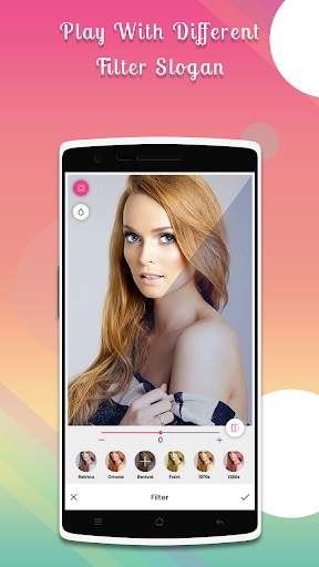 Beauty Editor 5 تصوير الشاشة
