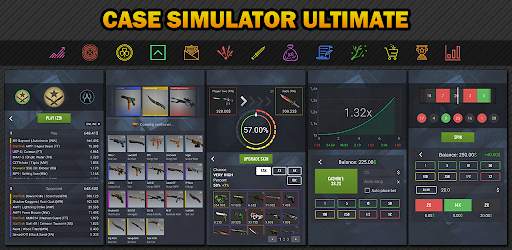 Case Simulator Ultimate CS 2 screenshot 8