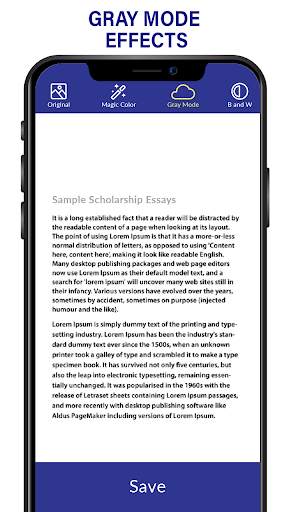 Doc Scanner : Easy Camera Scanner & Image to PDF screenshot 4