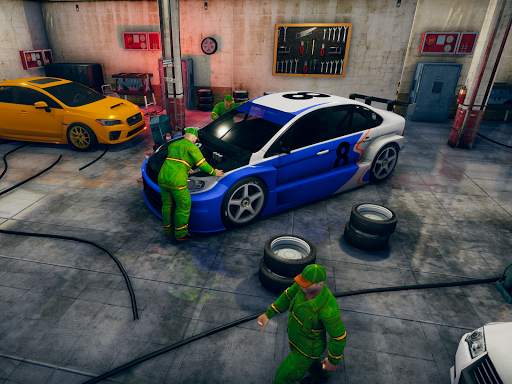 Car Mechanic Simulator: Auto Workshop Repair Games screenshot 7