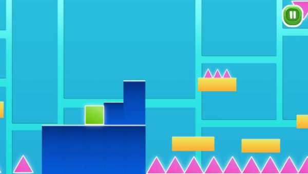 Geometry Dash Runner screenshot 6