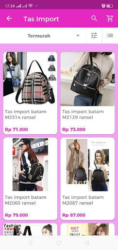 Poppy Shop - Grosir Fashion Termurah screenshot 4