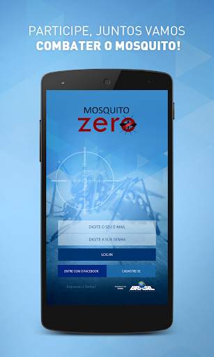 Mosquito Zero screenshot 2