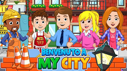 My City : Casa screenshot 1