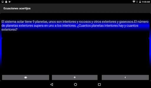 Resolver Ecuaciones con ejemplos de la vida real скриншот 6