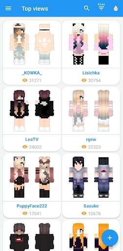 SkinLand - skins per Minecraft screenshot 8