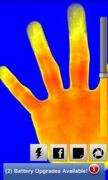 Heat Vision Camera screenshot 1
