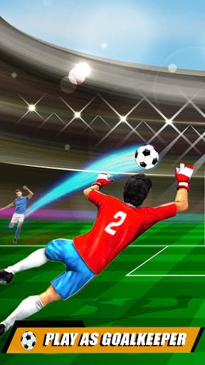World Football Strike: Free Soccer Games 2021 screenshot 4