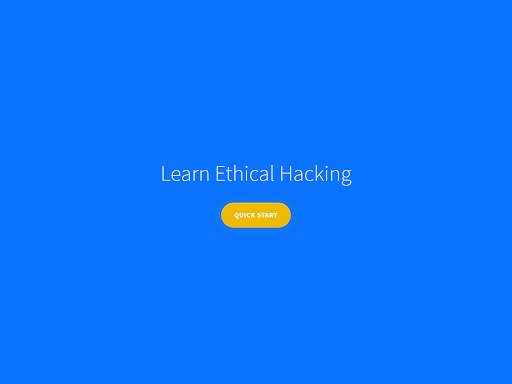 Learn Ethical Hacking Course Offline screenshot 9