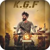 K.G.F Movie Style Photo Editor - KGF Photo Frame 1.0