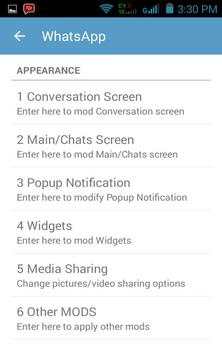 Whats mod app plus screenshot 3