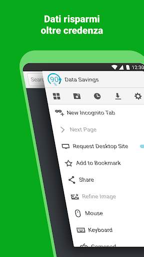 Puffin Cloud Browser screenshot 2