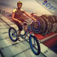 Impossible BMX Boy Bicycle Stunts icon