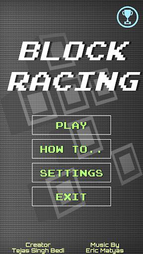 Block Racing screenshot 1