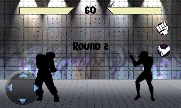 King of Street Fighting screenshot 2