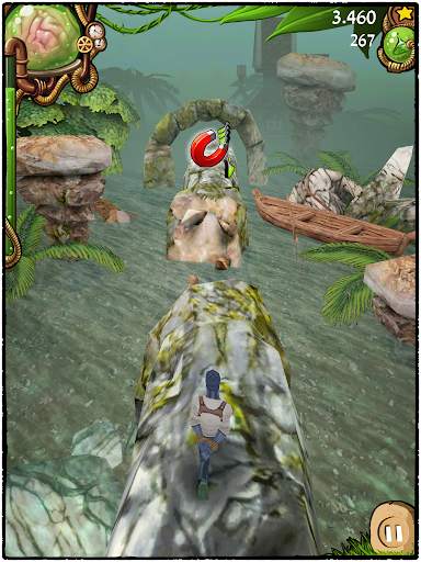 Zombie Run HD скриншот 4