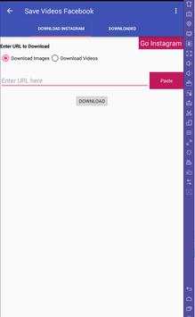 Save Videos From Facebook screenshot 5