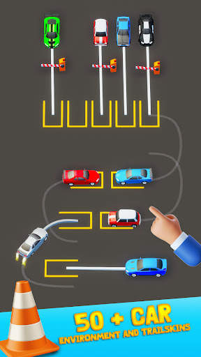 Car Parking Order! Traffic Jam screenshot 20