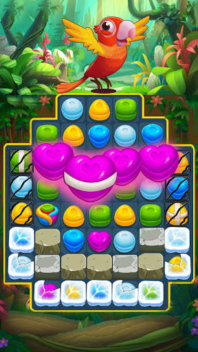 Candy Luxor screenshot 2