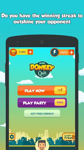 Donkey Quiz: India's Quiz Game screenshot 1