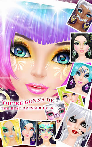 Make-Up Me screenshot 4
