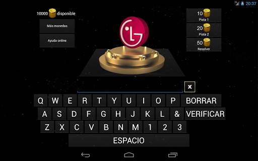 3D Logo Quiz screenshot 7