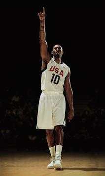 Basketball Wallpapers screenshot 1