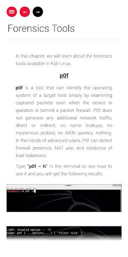 Learn Kali Linux screenshot 4