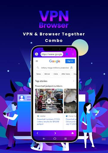 VPN Browser screenshot 5