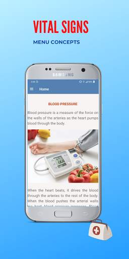 Nursing Basic Course Offline & First Aid Concepts screenshot 3