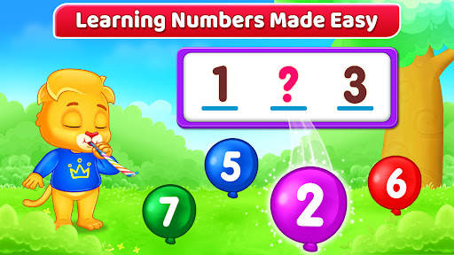123 Numbers - Count & Tracing screenshot 4