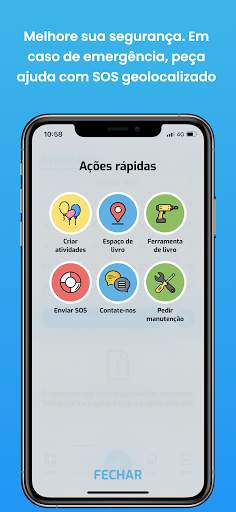 Planet App screenshot 3
