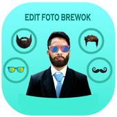 ikon Kamera Brewok