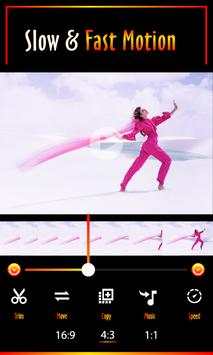 VHD- MyMovie Maker Editor 3 تصوير الشاشة