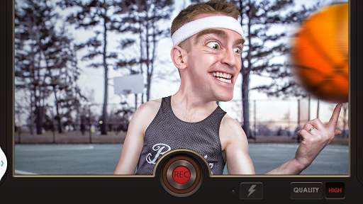 Fast Motion Video FX screenshot 2