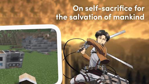 Attack on Titans Mod screenshot 4
