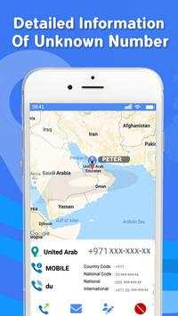 Phone Number Locator - Caller ID Location Finder screenshot 1
