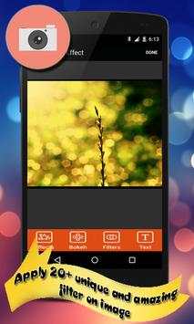 Bokeh Effect - Photo Editor screenshot 3