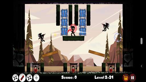 Ninja Adventure - Puzzle Challenge screenshot 5