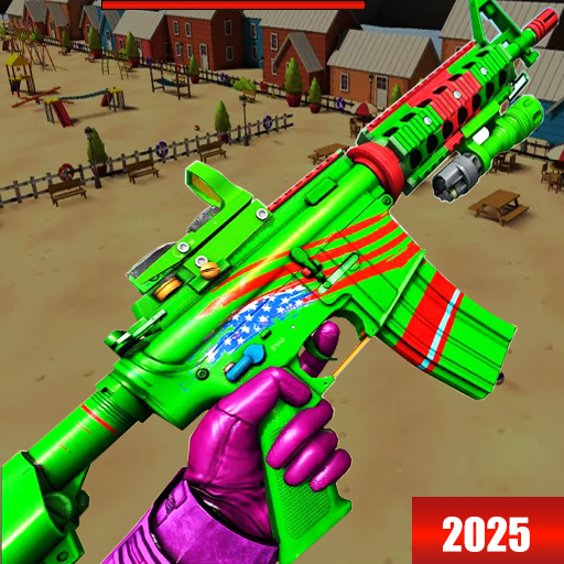Robot Wars: FPS Shooting Games icon