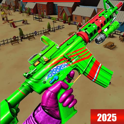Robot Wars: FPS Shooting Games 1.0