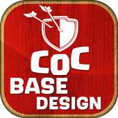 Town Hall Base Design for COC 1.1