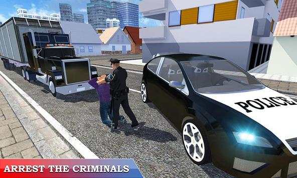Police Border Adventure Sim screenshot 2
